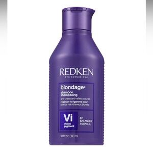 Redken Color Extend Blondage Purple Shampoo 10.1oz Anti-Brass Blonde Hair